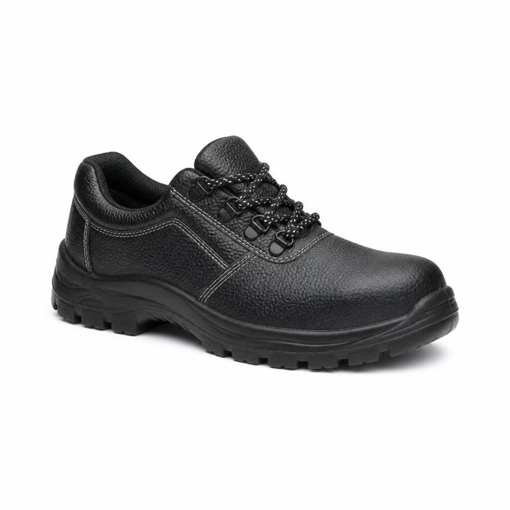 HAMMER KING 2 15003 05/39 SAFETY SHOES (BLACK)