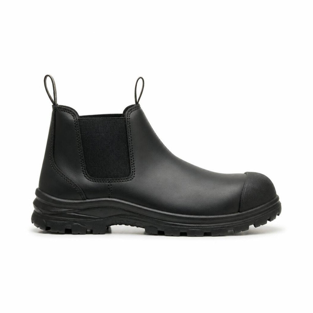 BLUNDSTONE 991 #10 SAFETY SHOES