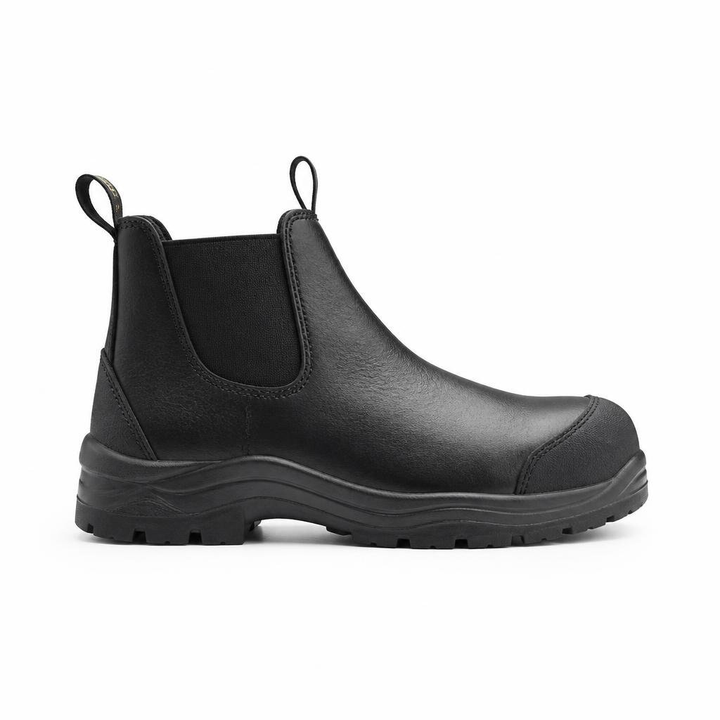 BLUNDSTONE 992 #10 SAFETY SHOES