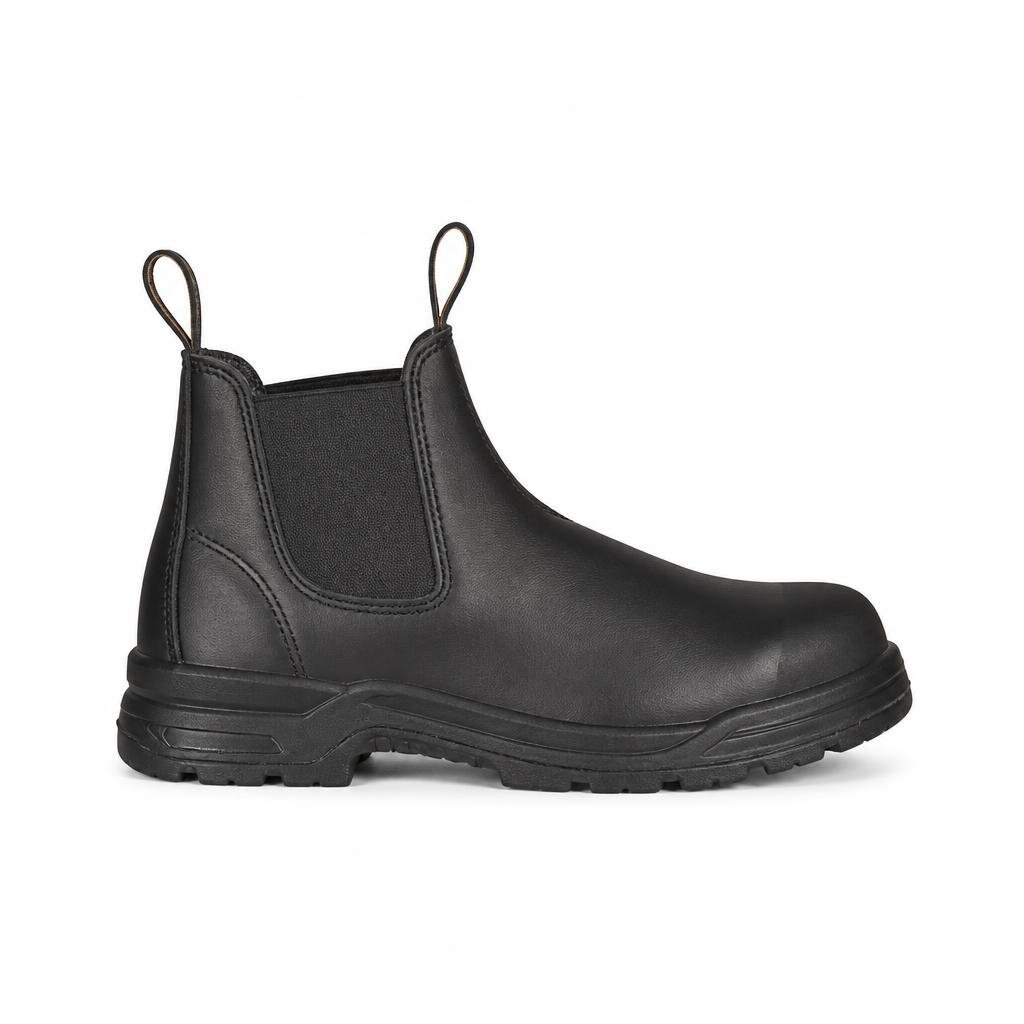 BLUNDSTONE 994 #09 SAFETY SHOES