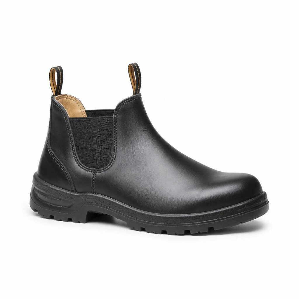 BLUNDSTONE 997 #05 SAFETY SHOES