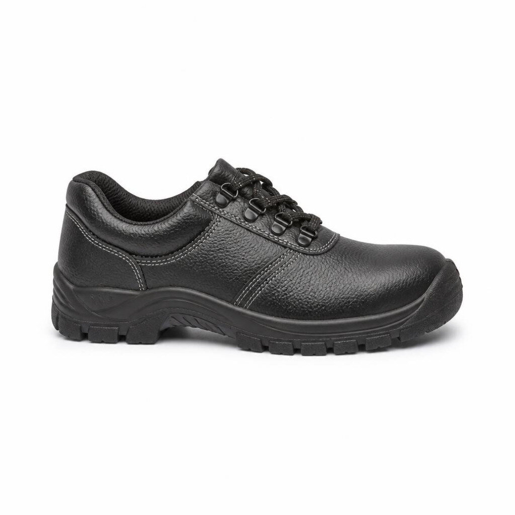 CRIPIER BLACK #09 SAFETY SHOES