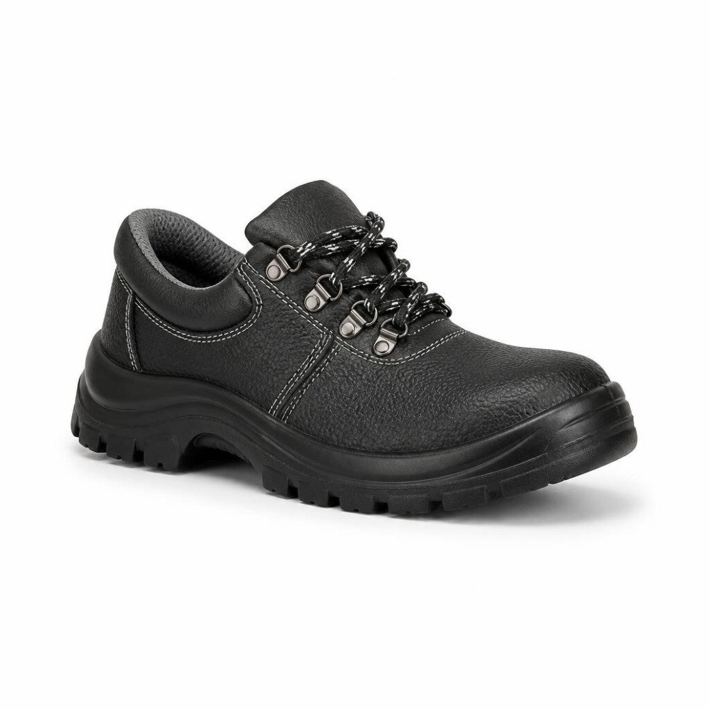 HAMMER KING 13002 07/41 SAFETY SHOES (BLACK)