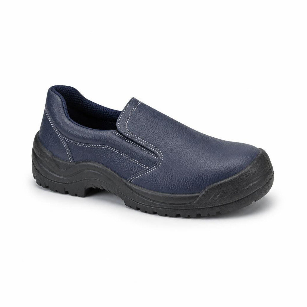 HAMMER KING HK-3001 09/43 SAFETY KITCHEN SHOES - NAVY