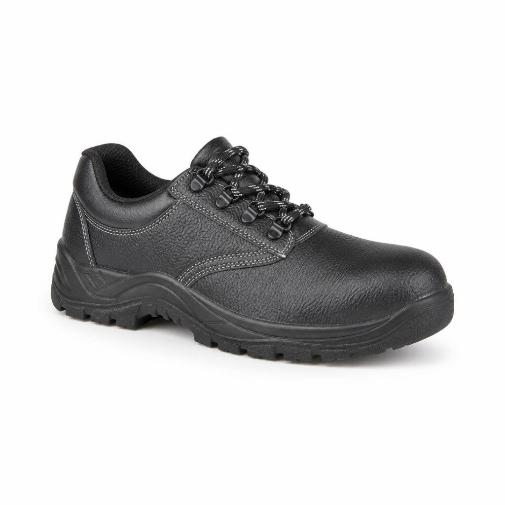 HAMMER KING 2 15001 05/39 SAFETY SHOES (BLACK)