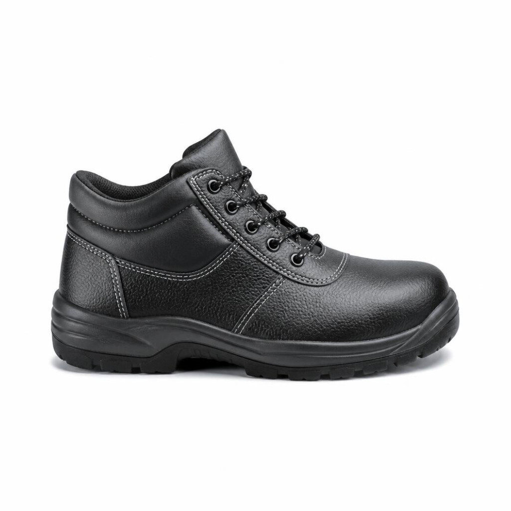 HAMMER KING 2 15004 11/45 SAFETY SHOES (BLACK)