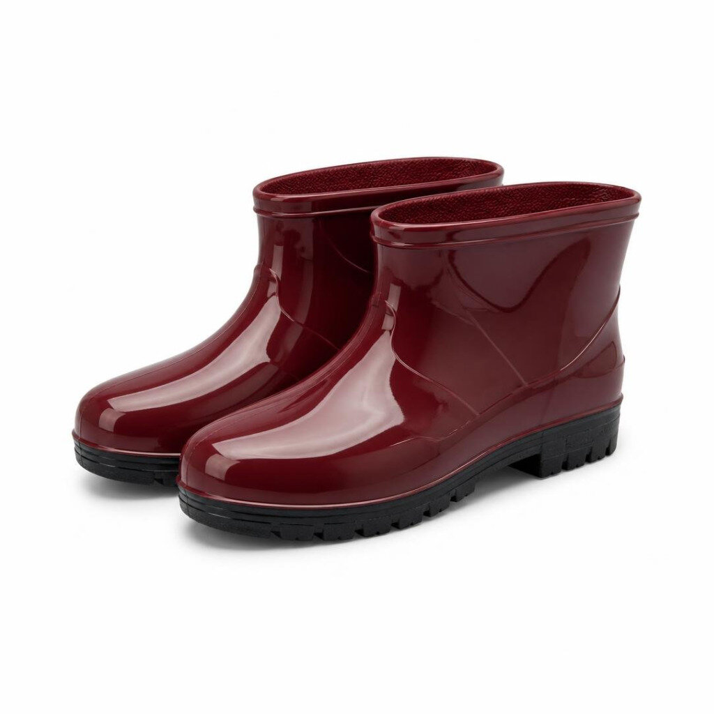 KORAKOH 9000 #08/41 MAROON RAINSHOES