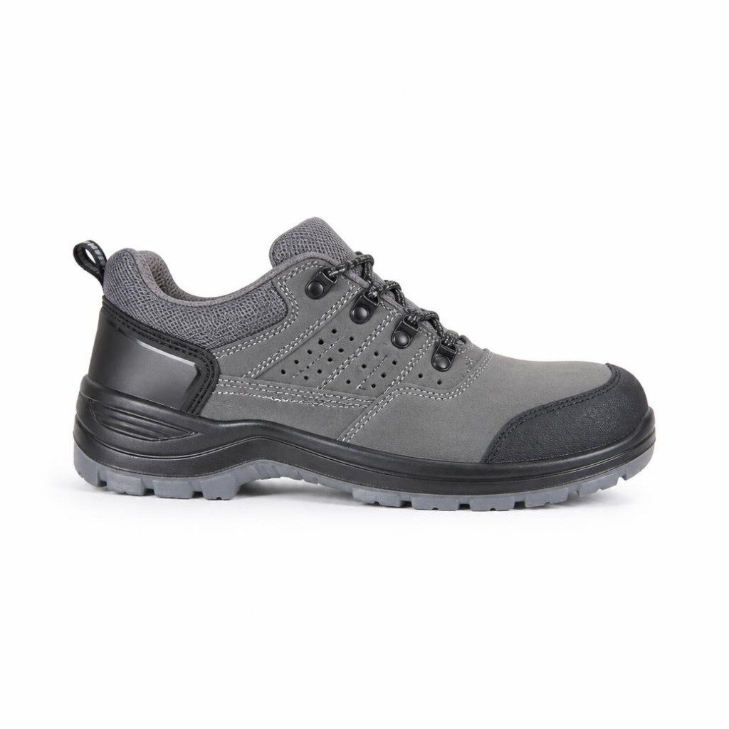 BALTO #06 EXTREME LIGHT SAFETY SHOE - GREY