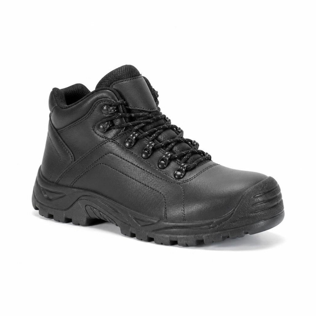 SHIYO S-803 #10 SAFETY SHOE - MIDDLE CUT