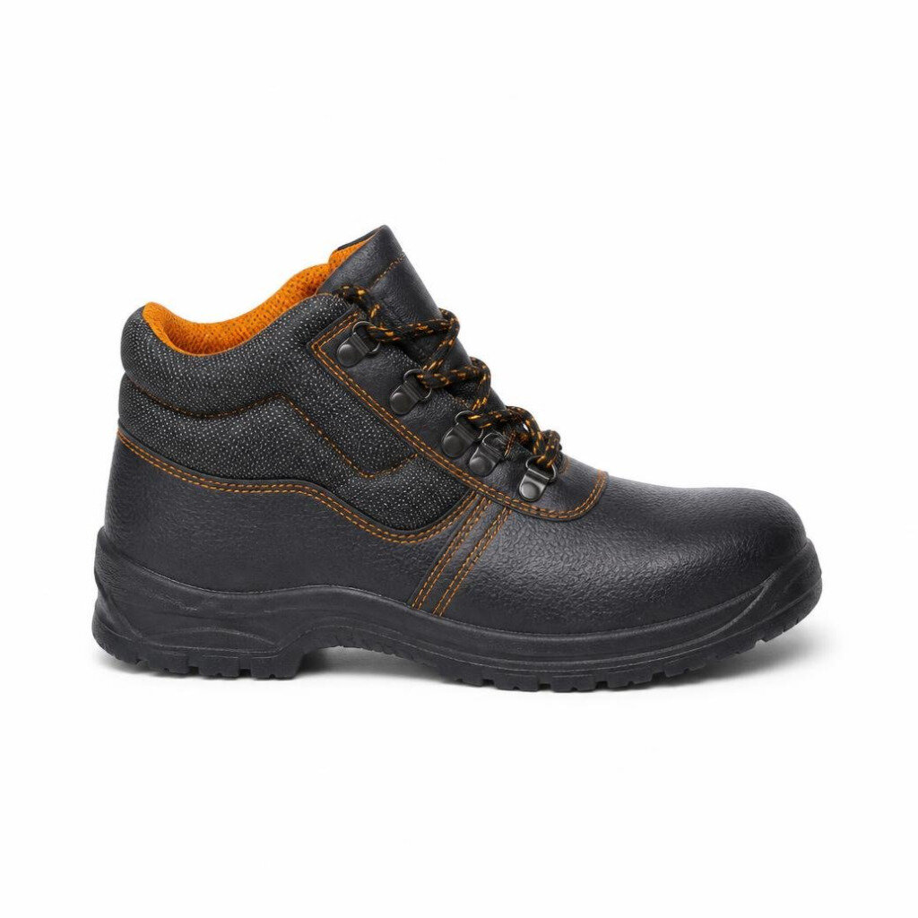SHIYO S-805 #06 SAFETY SHOE - HIGH CUT
