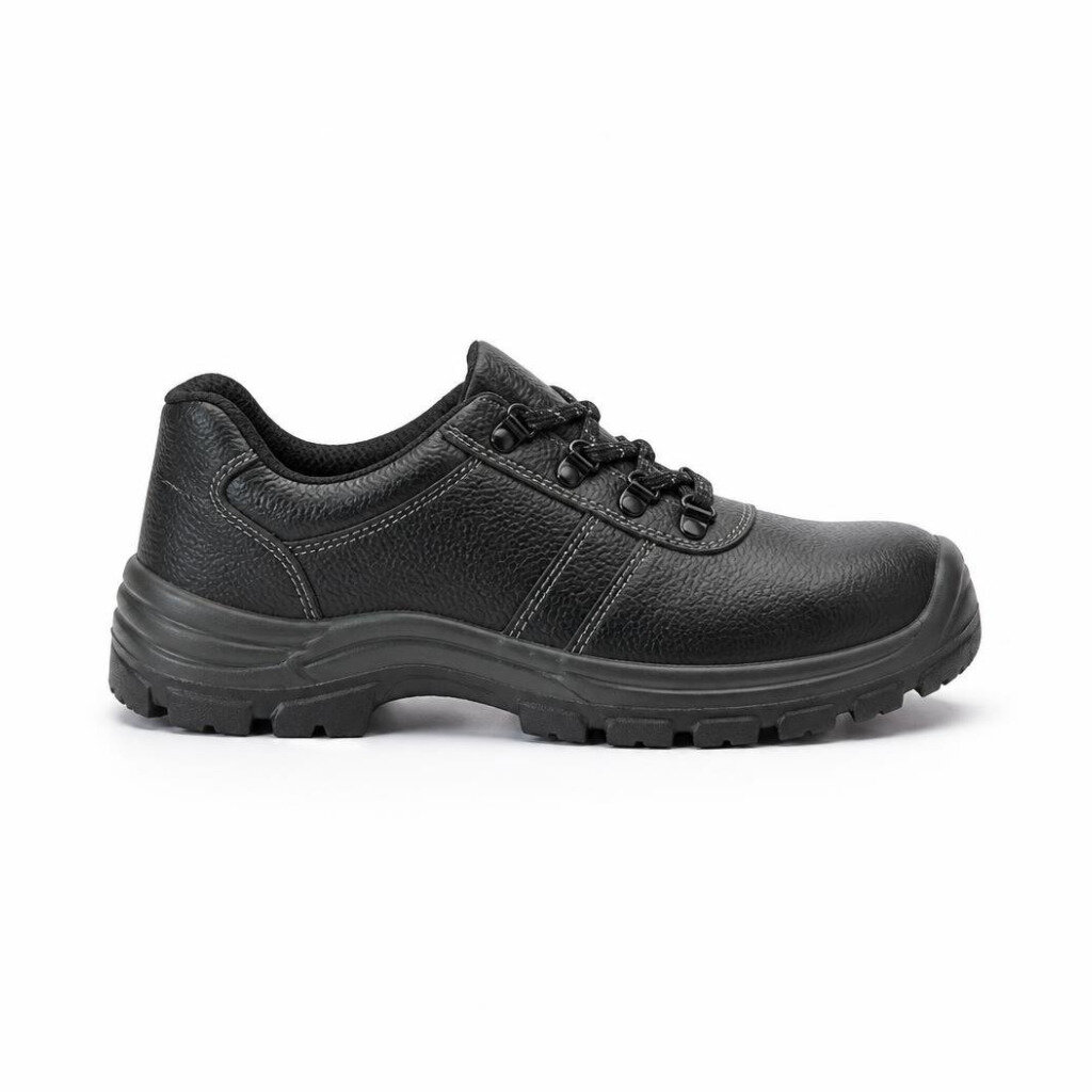 TANKER TEC TKT50003 UK08 SAFETY SHOES BLACK