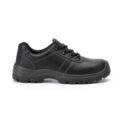 TANKER TEC TKT50003 UK07 SAFETY SHOES BLACK