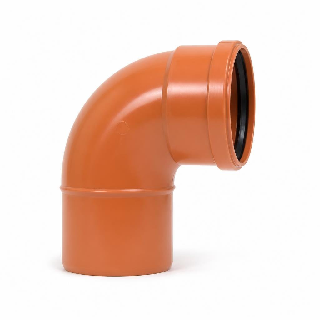 150MM 90* VCP BEND