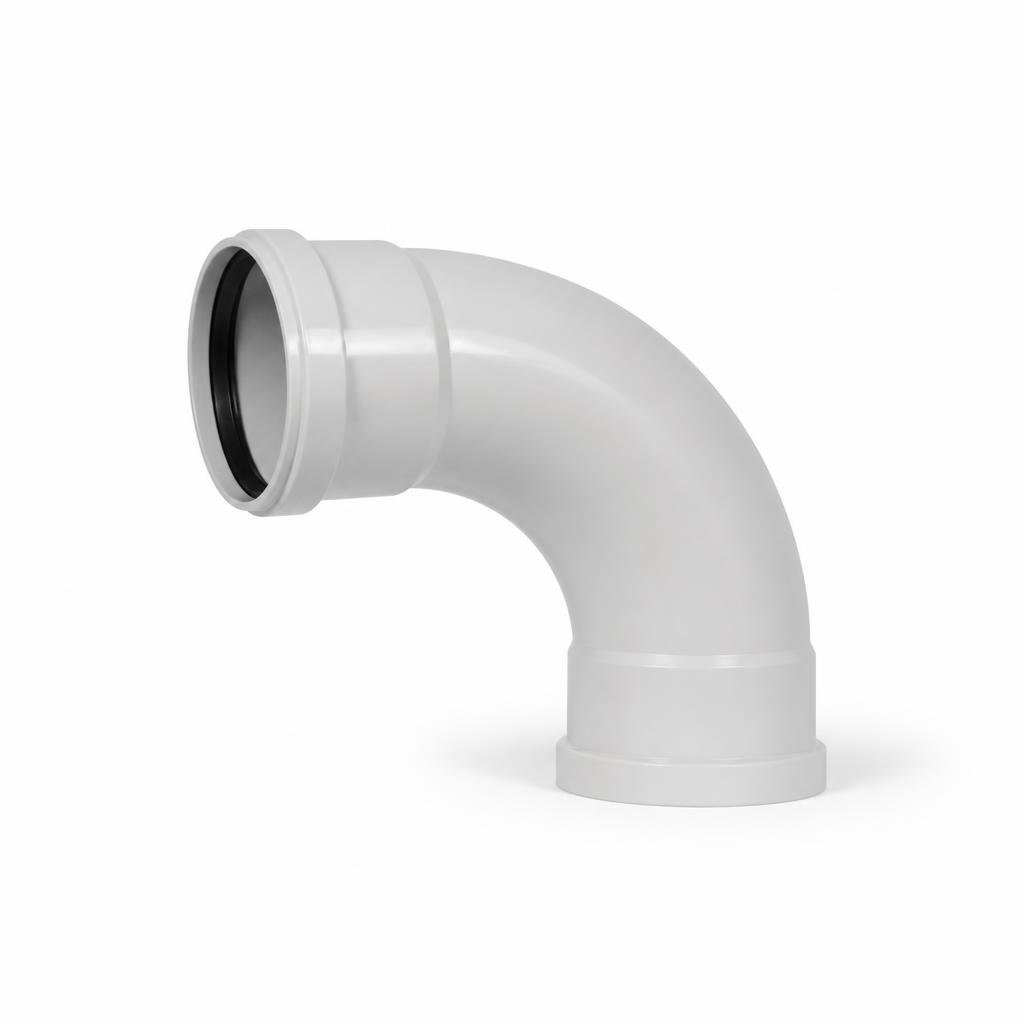 225MM 90* VCP BEND