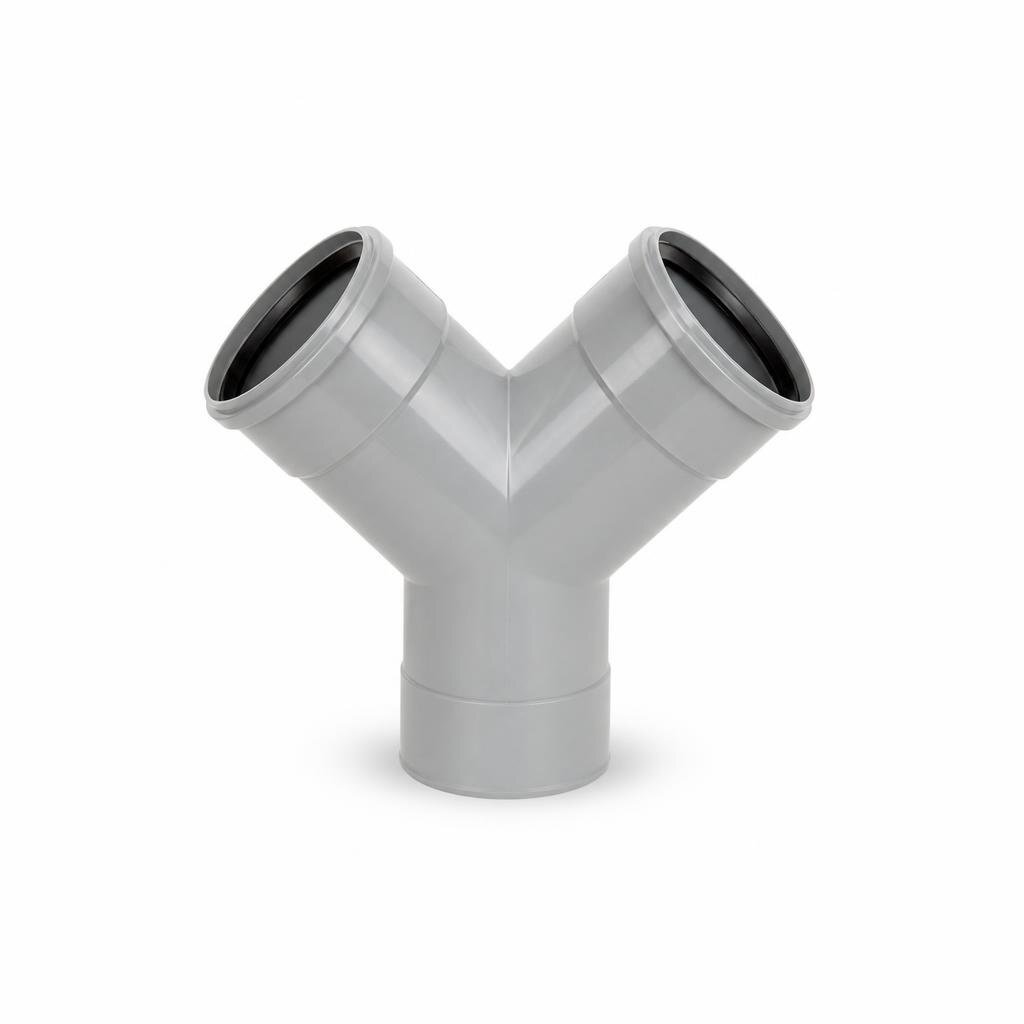 9" X 9" VCP Y JOINT