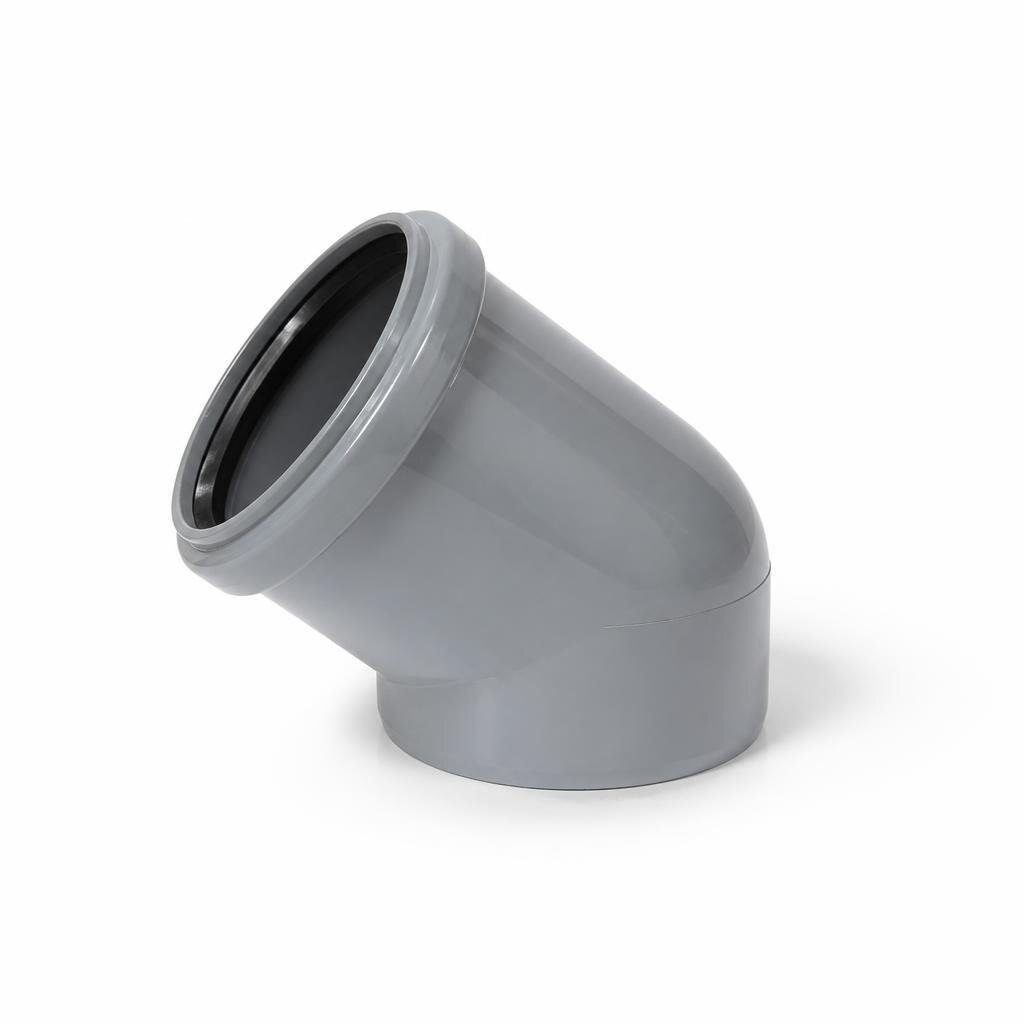150MM 45* VCP BEND