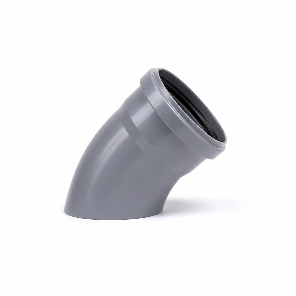 225MM 45* VCP BEND
