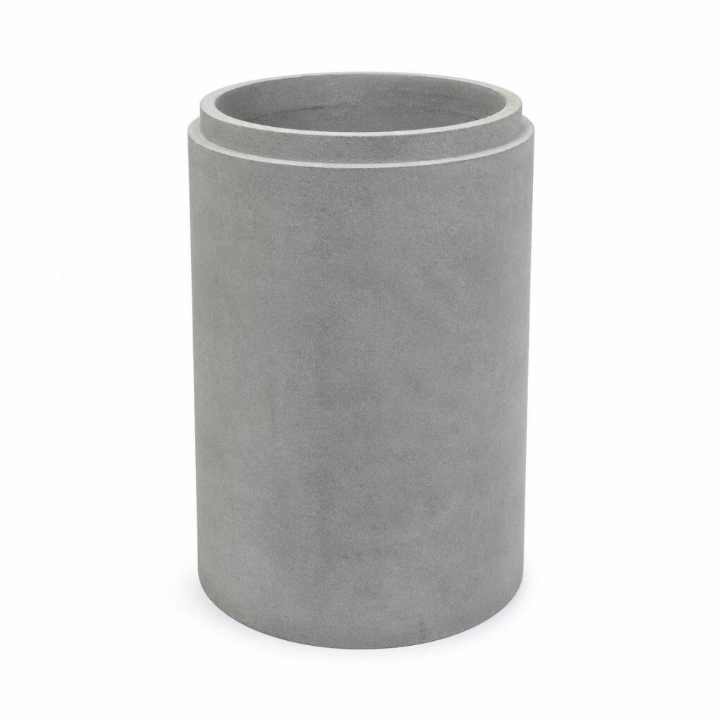 1500MM DIA X 1.52M REBATE PIPE