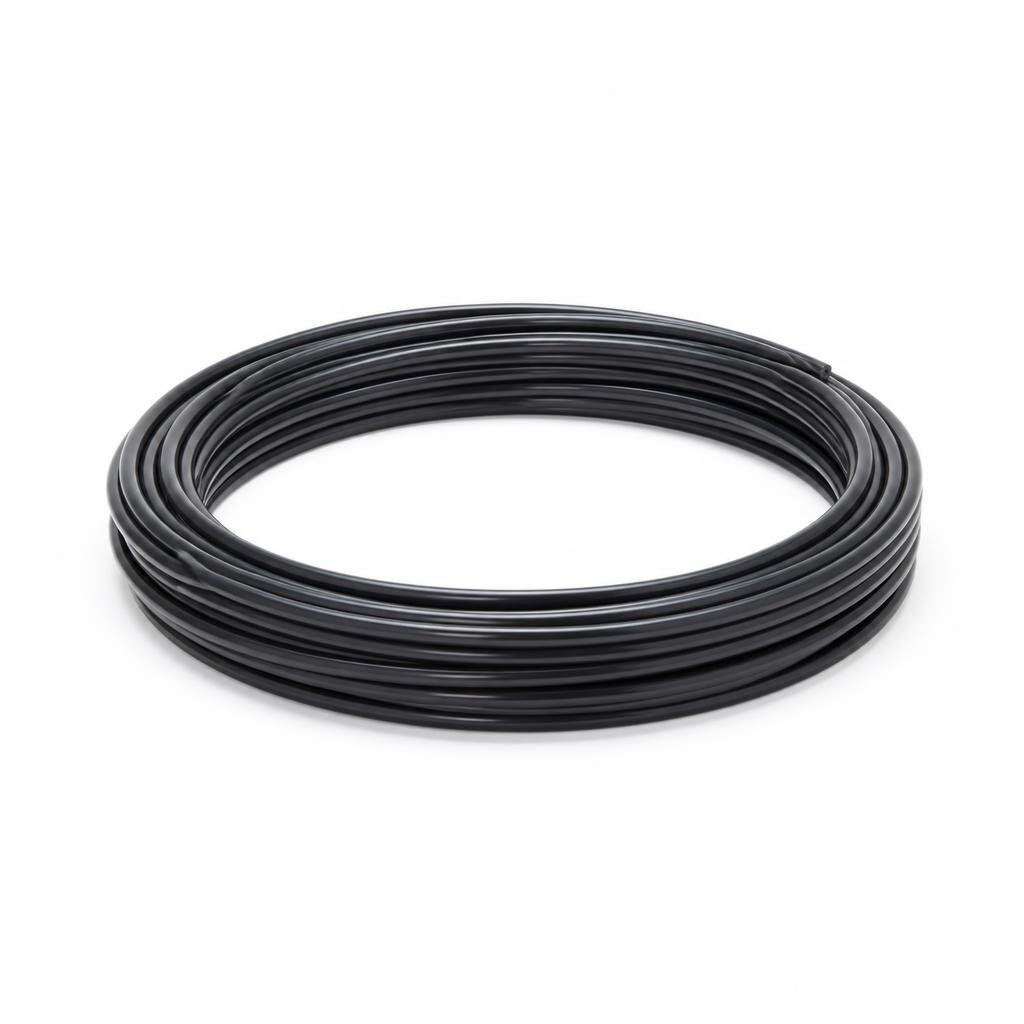 15MM X 2.0MM X 6M BLACK PIPE CLASS A