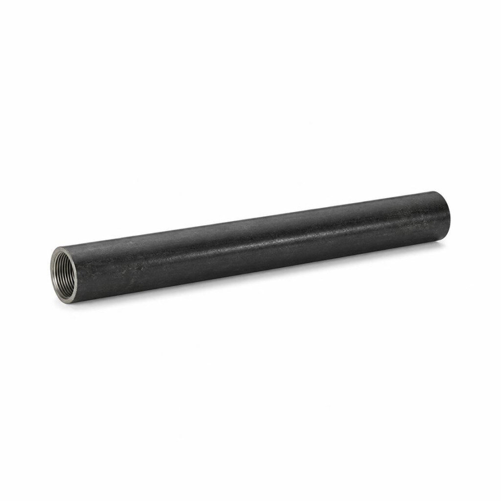 1" X 4.0MM X 6M M.S BLACK PIPE CLASS C