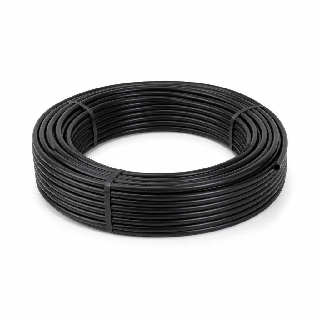 80MM X 2.1MM X 6M BLACK PIPE CLASS AA