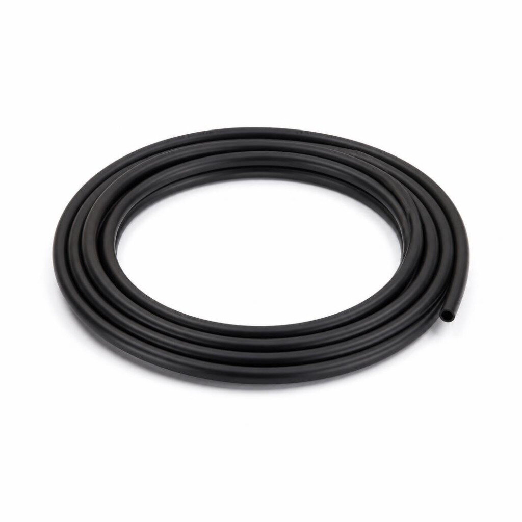 250MM X 6.6MM X 6M BLACK PIPE