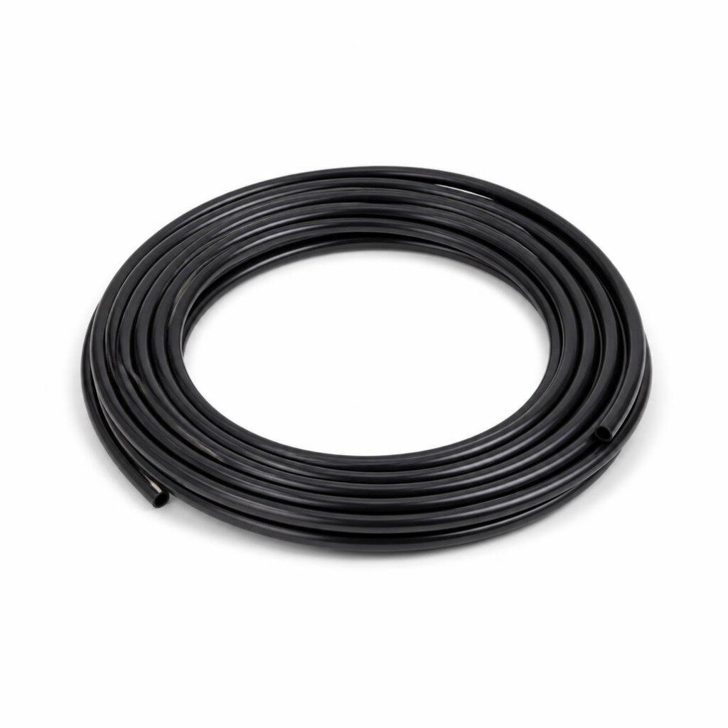 65MM X 1.6MM X 6M BLACK PIPE