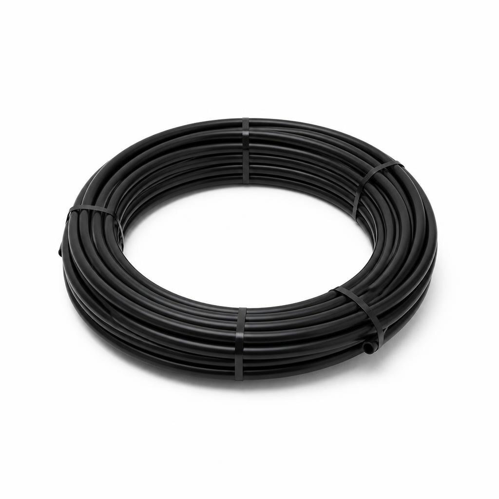 80MM X 3.2MM X 6M BLACK PIPE CLASS A