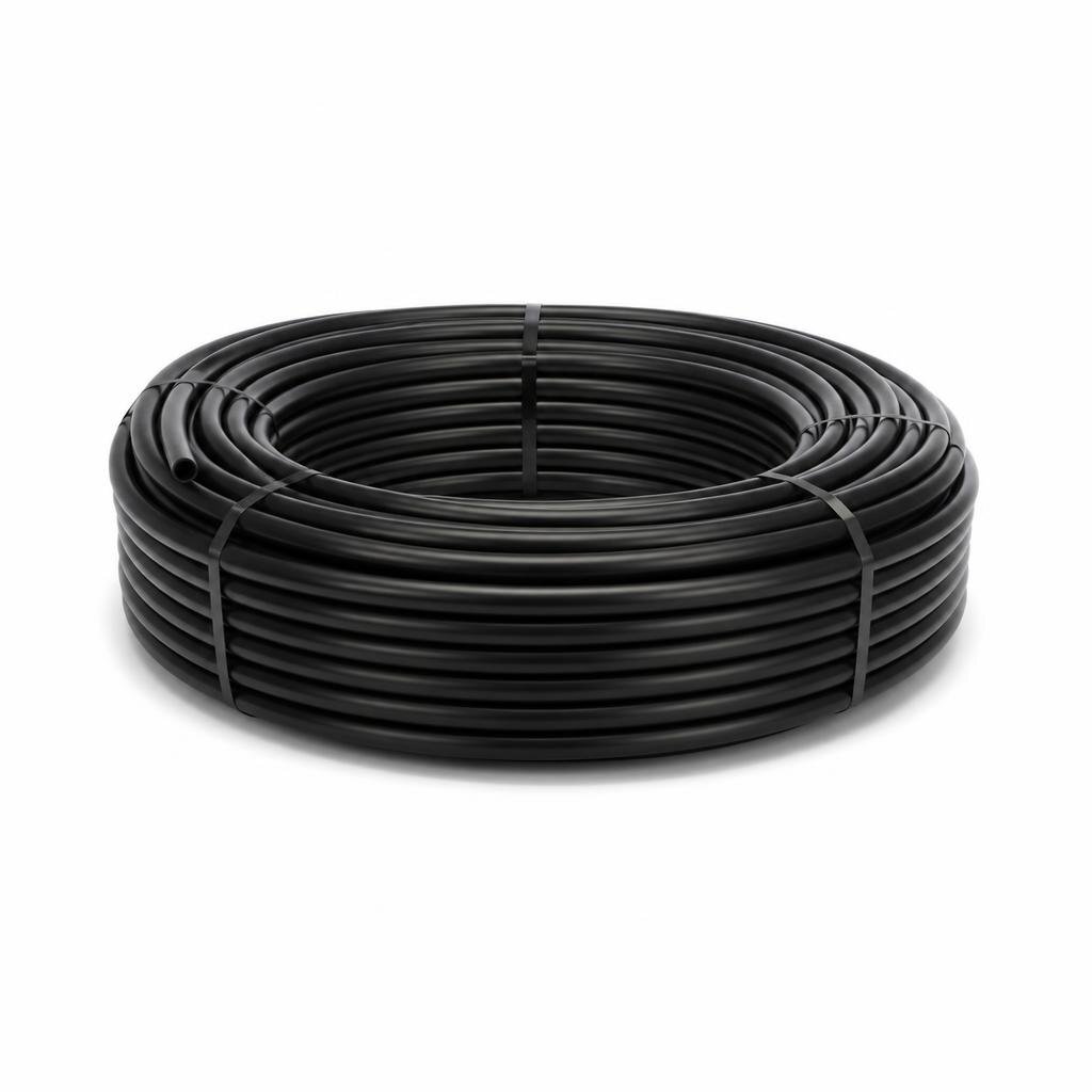 65MM X 2.3MM X 6M BLACK PIPE CLASS C