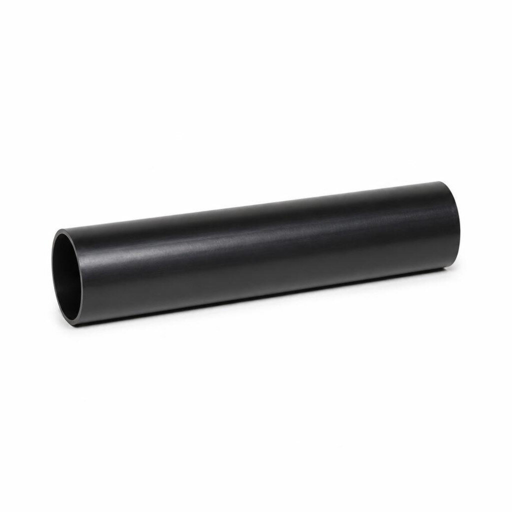 100MM X 6M BLACK PIPE CLASS A