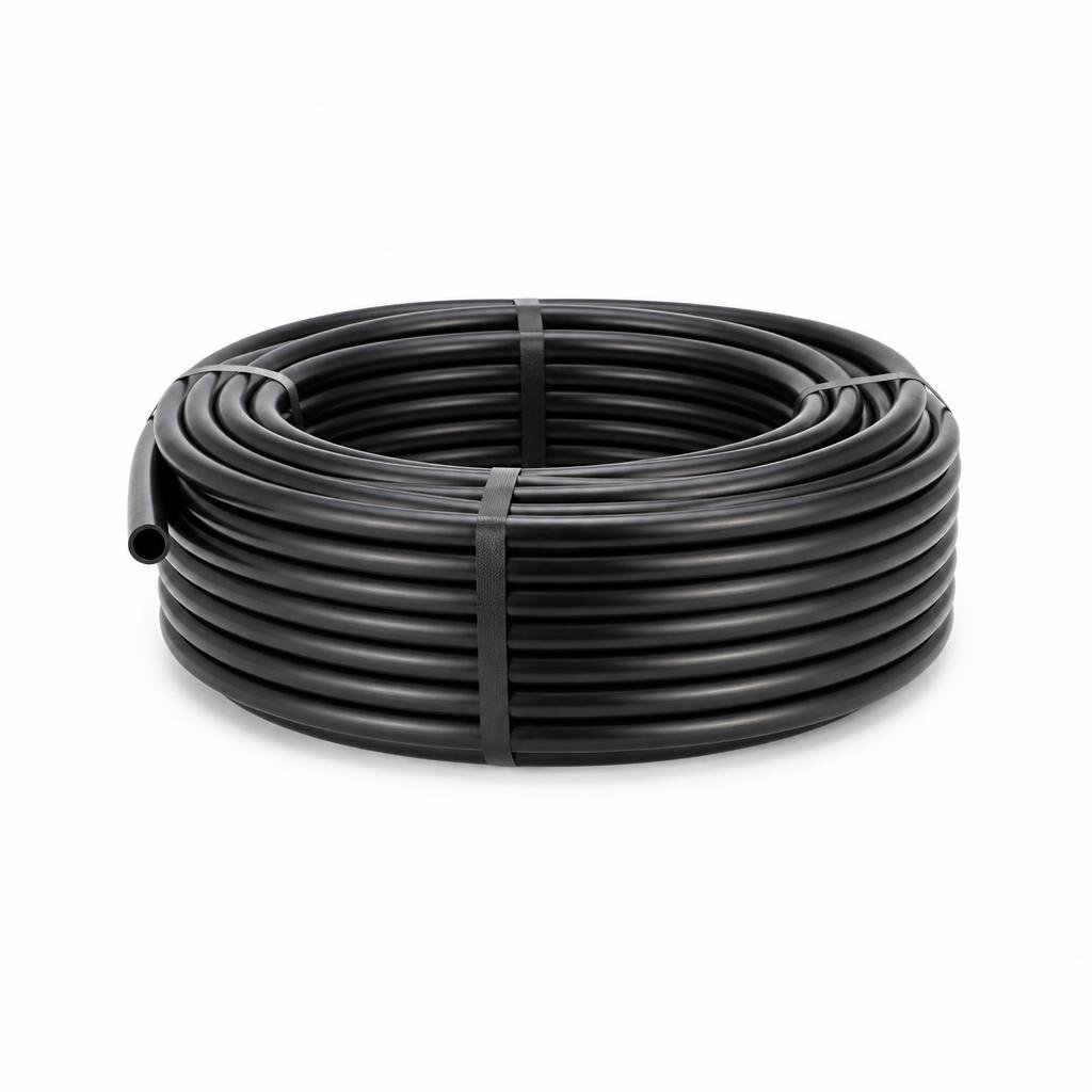 1.5" X 6M BLACK PIPE CLASS C