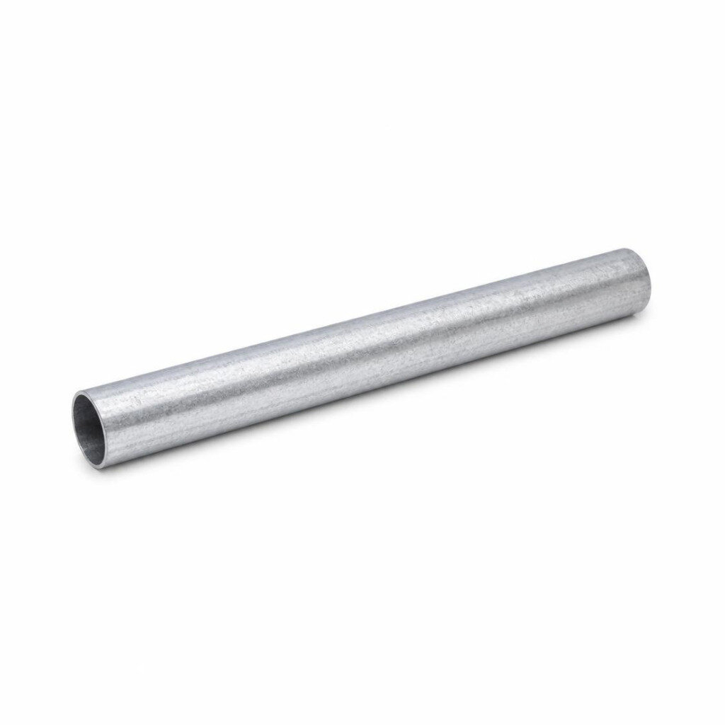 1" X 6M C GALVANIZED PIPE PLAIN END