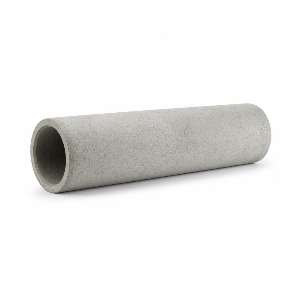 9IN X 2.5FT CONCRETE PIPE