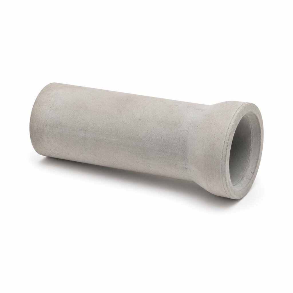 375MM L = 3.05M API MASCRETE CEMENT SPIGOT SOCKET