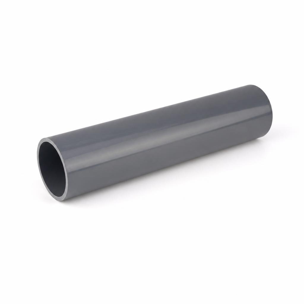 80MM X 5.8M PVC PIPE CB