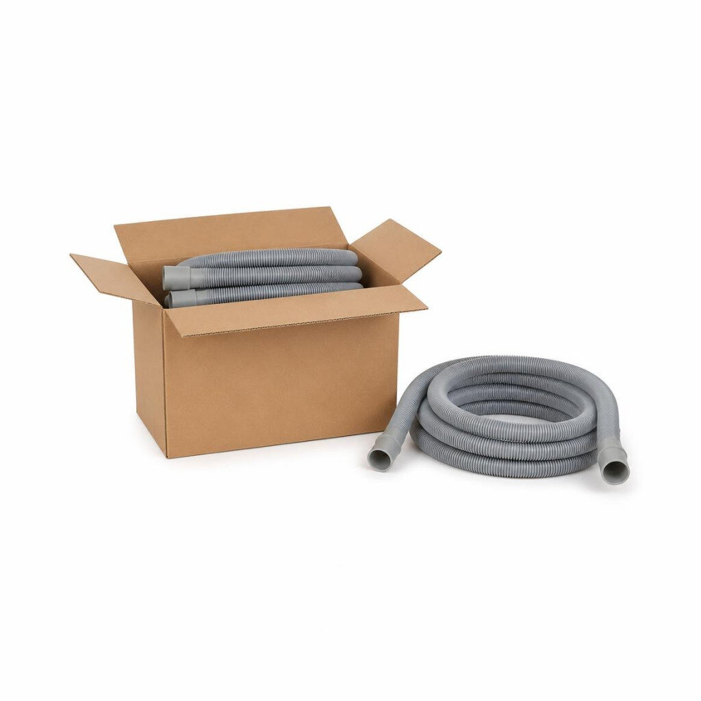 M-2.0M WASHING MACHINE OUTLET HOSE (50PCS/CTN)