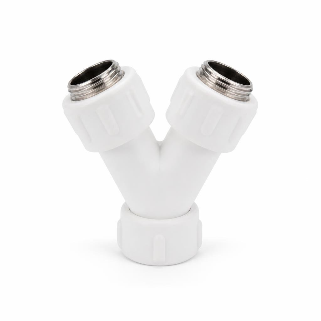 A WASHING MACHINE CONNECTOR