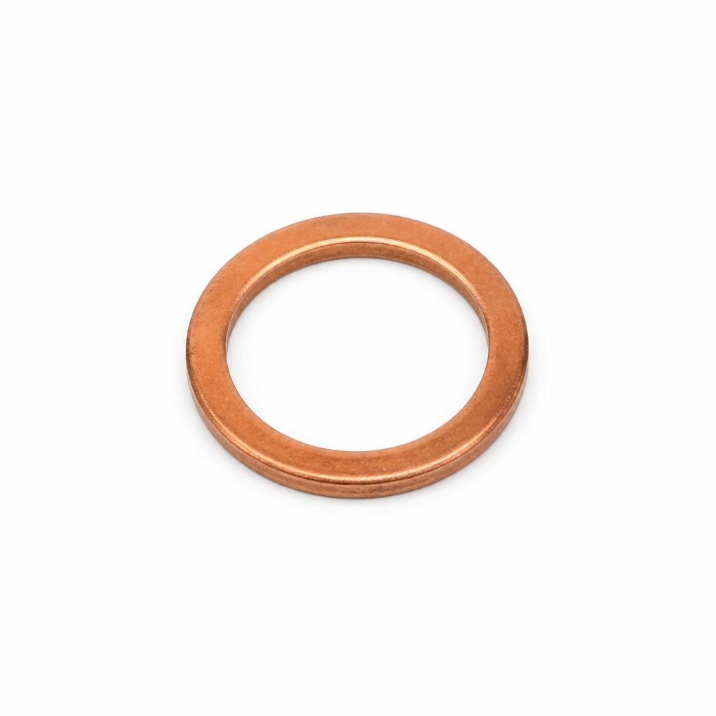 12023-K WASHING MACHINE COPPER RING (A) JOINT