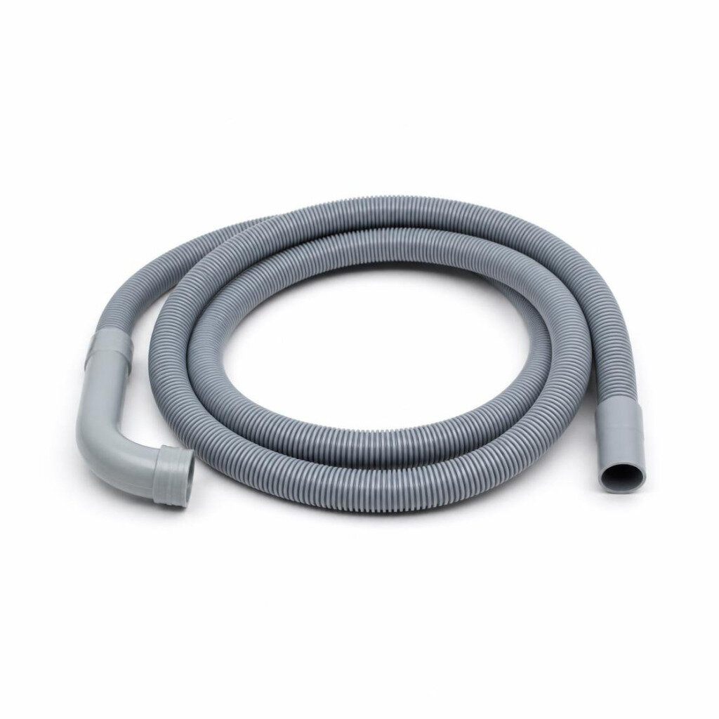 3.0M ELBOW WASHING MACHINE OUTLET HOSE