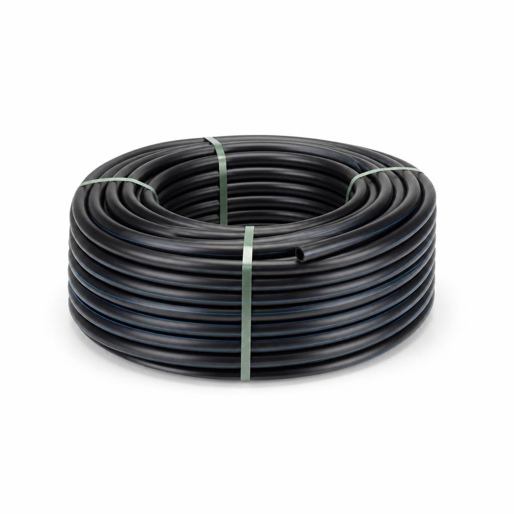 HE25C 25 (3/4") X 50M BUTELINE PE PIPE FOR COLD WATER