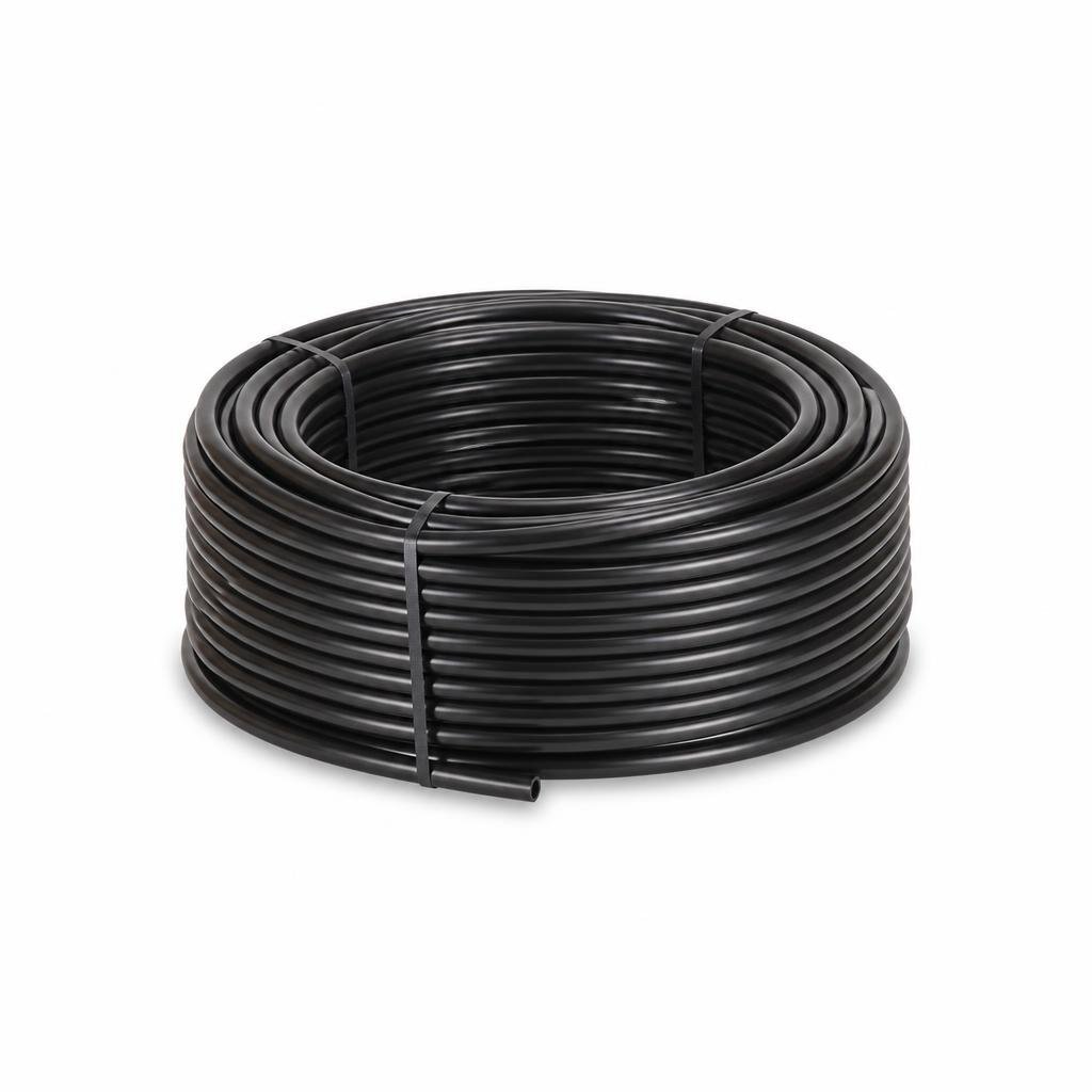 20MM X 100M POLY PIPE