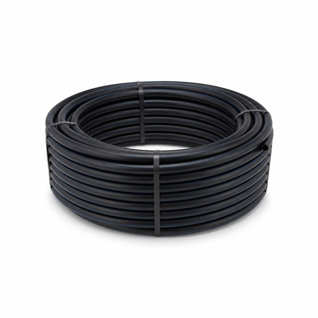 25MM X 5M BUTE-PE POLYETHYLENE PIPE PN16