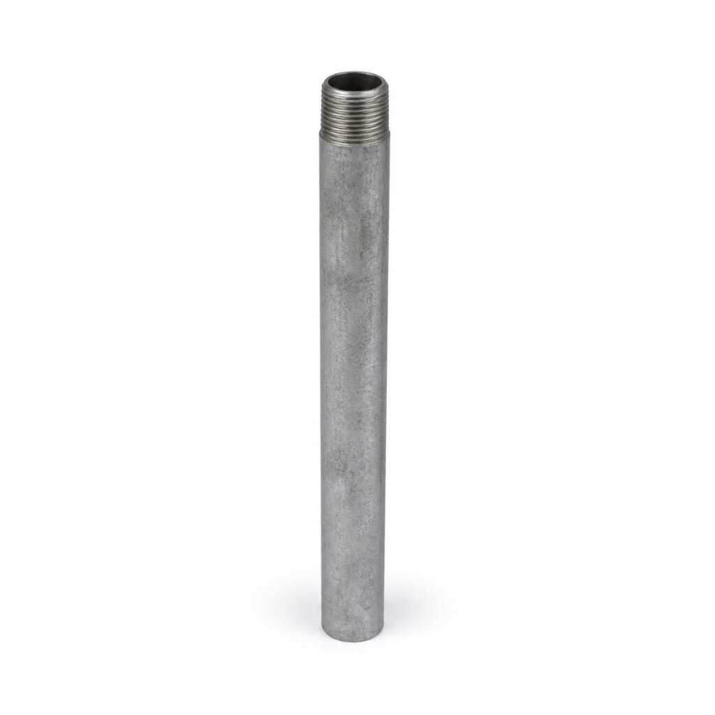 15MM X 4" G.I PIPE