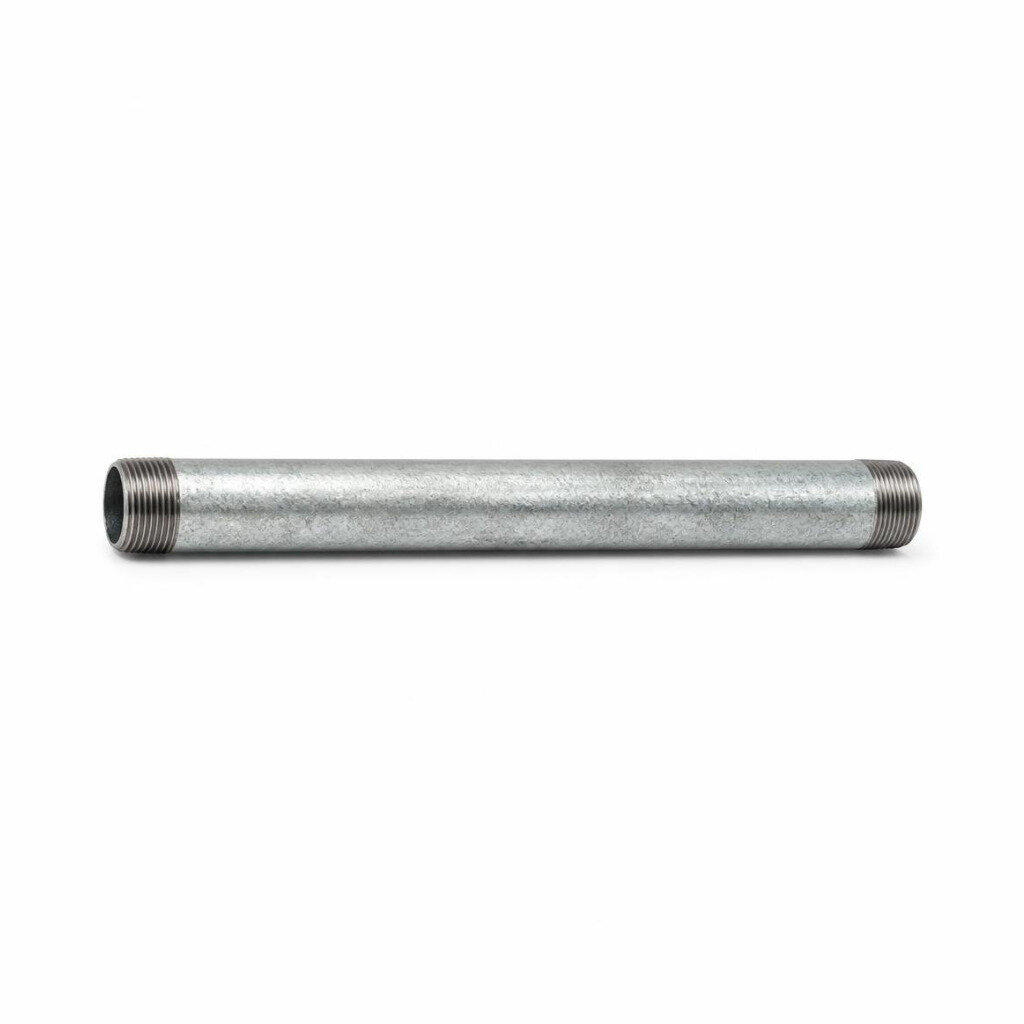 15MM X 6" G.I PIPE