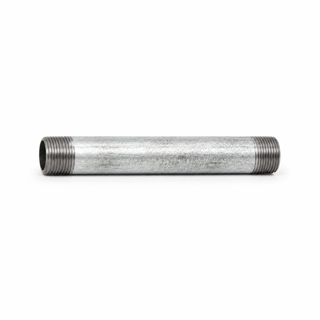 15MM X 8" G.I PIPE