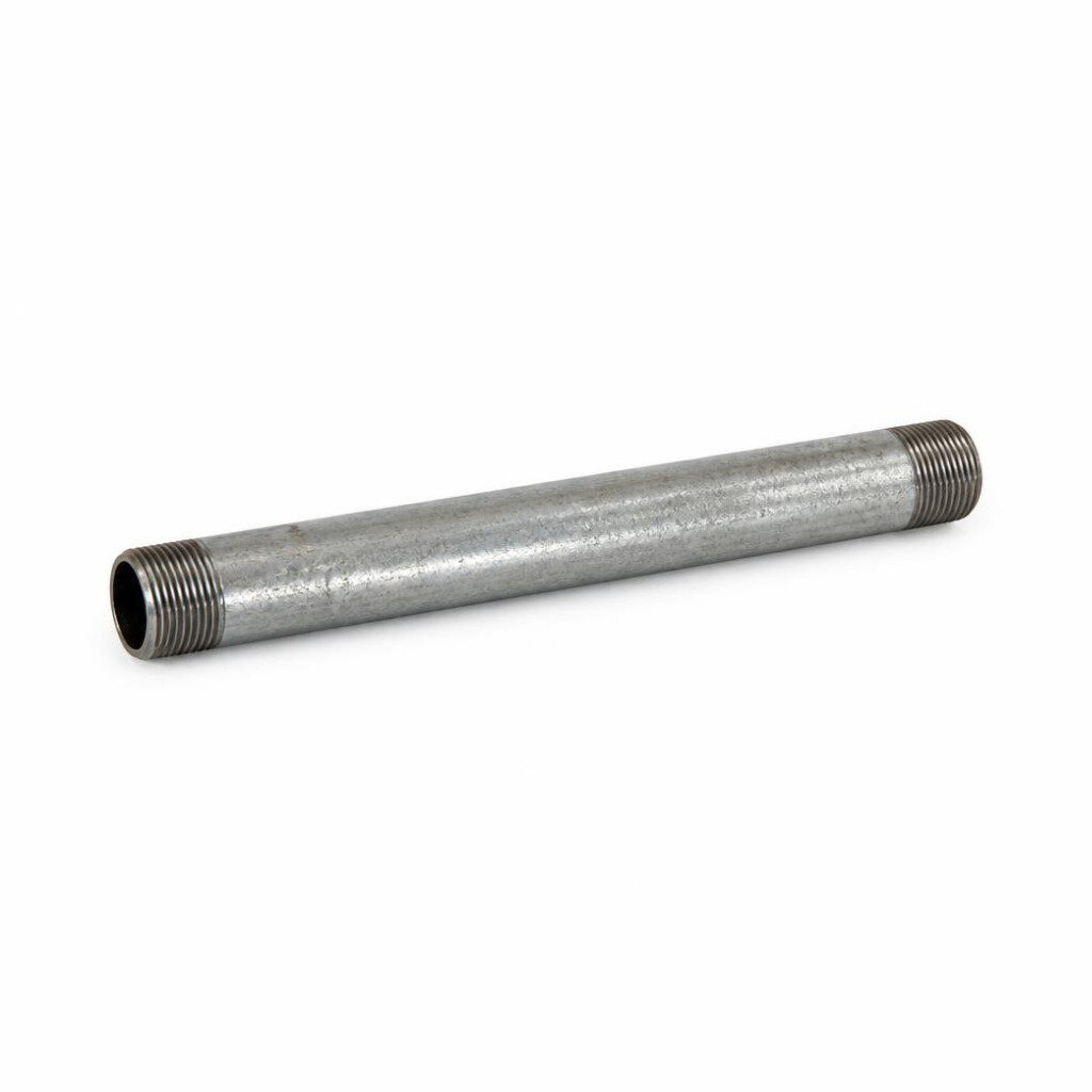 15MM X 10" G.I PIPE