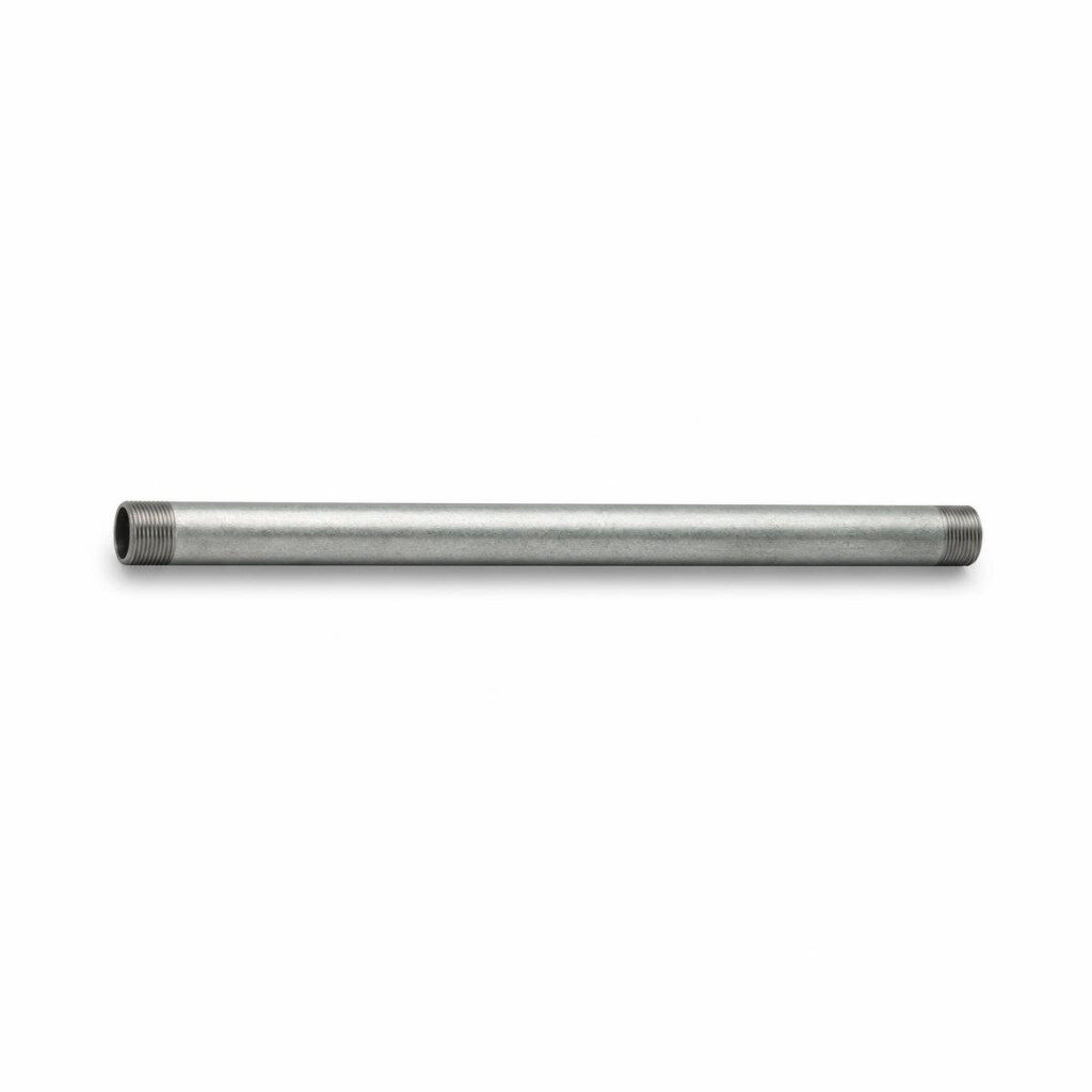 15MM X 12" G.I PIPE