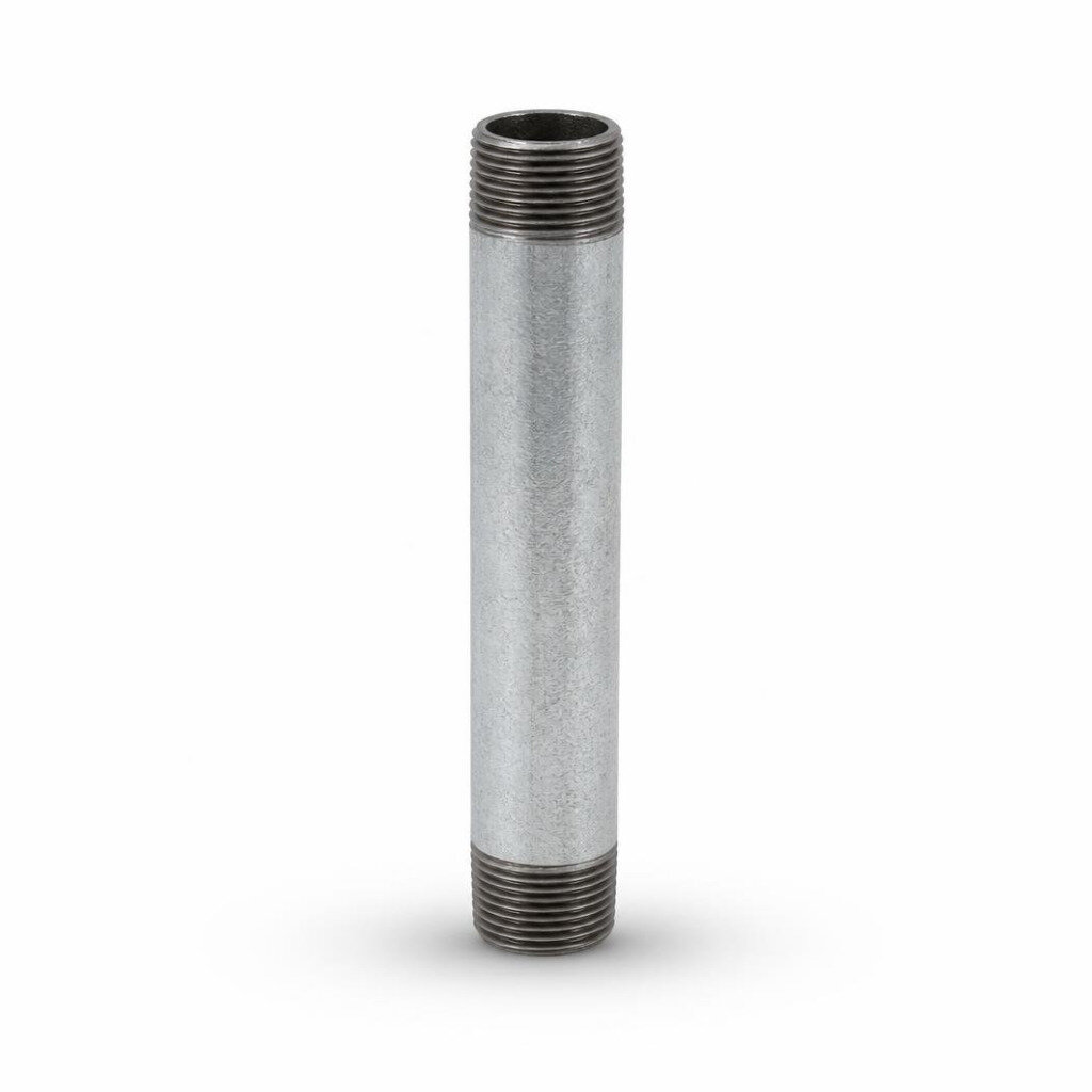 20MM X 4" G.I PIPE