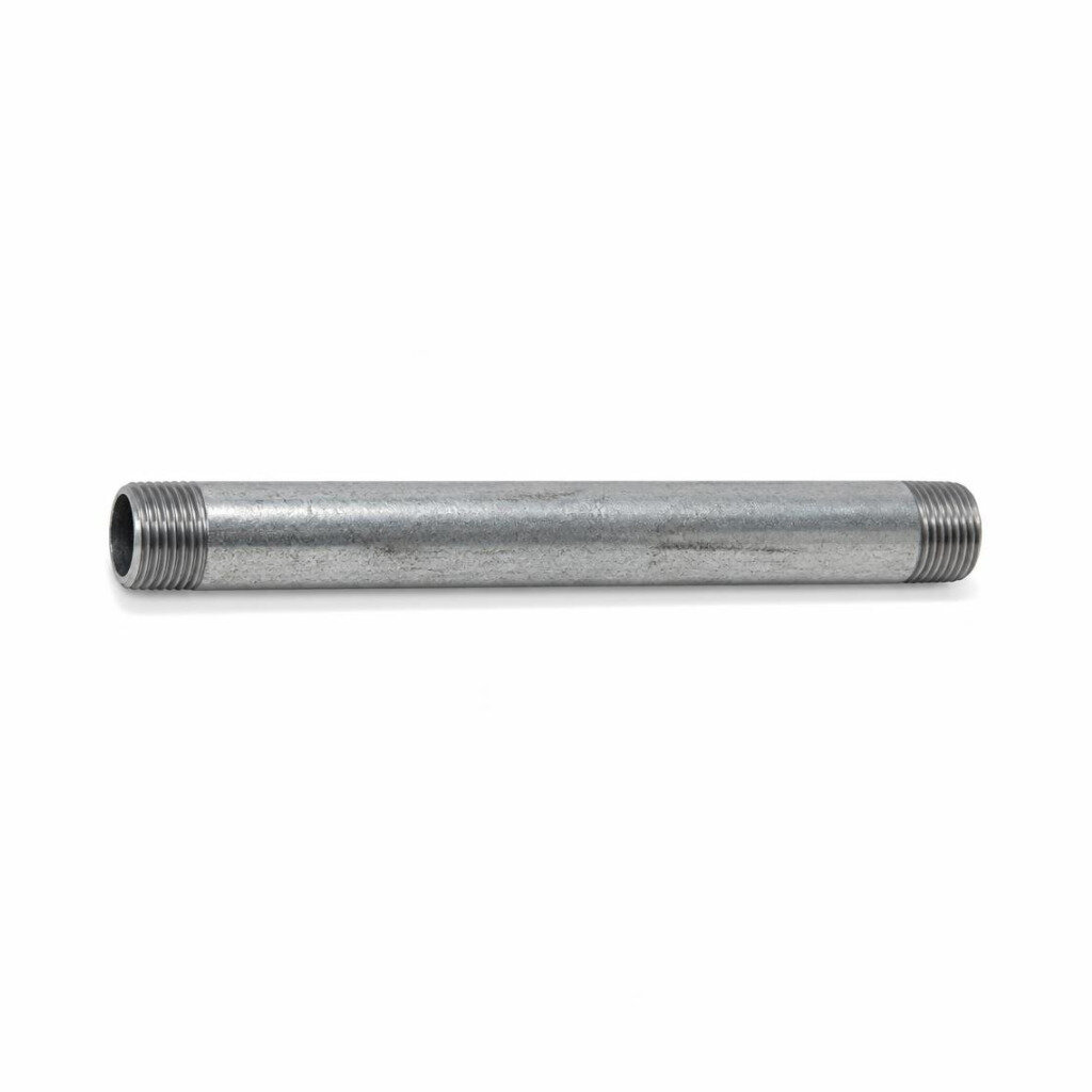 20MM X 8" G.I PIPE