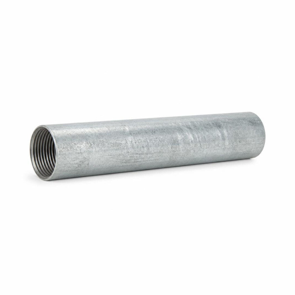 2.5" X 6M AAA M.S PIPE